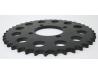 Image of Driven sprocket, Rear
